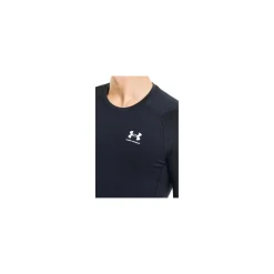 Clearance T-Shirt HG Comp SS Black Under Armour