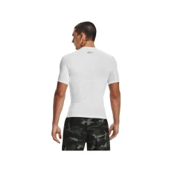 Hot T-Shirt HG Comp SS White Under Armour