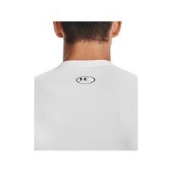 Hot T-Shirt HG Comp SS White Under Armour