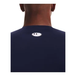 Outlet T-Shirt HG Comp SS Midnight Navy Under Armour