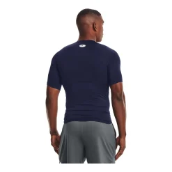 Outlet T-Shirt HG Comp SS Midnight Navy Under Armour
