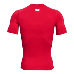 Clearance T-Shirt HG Comp SS Red Under Armour