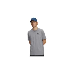 Hot T-shirt LC SS Grey Under Armour