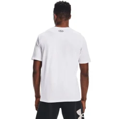 New T-shirt LC SS White Under Armour