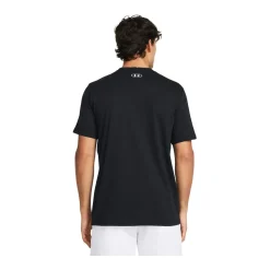 Online T-shirt Logo Black Under Armour