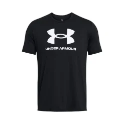 Online T-shirt Logo Black Under Armour
