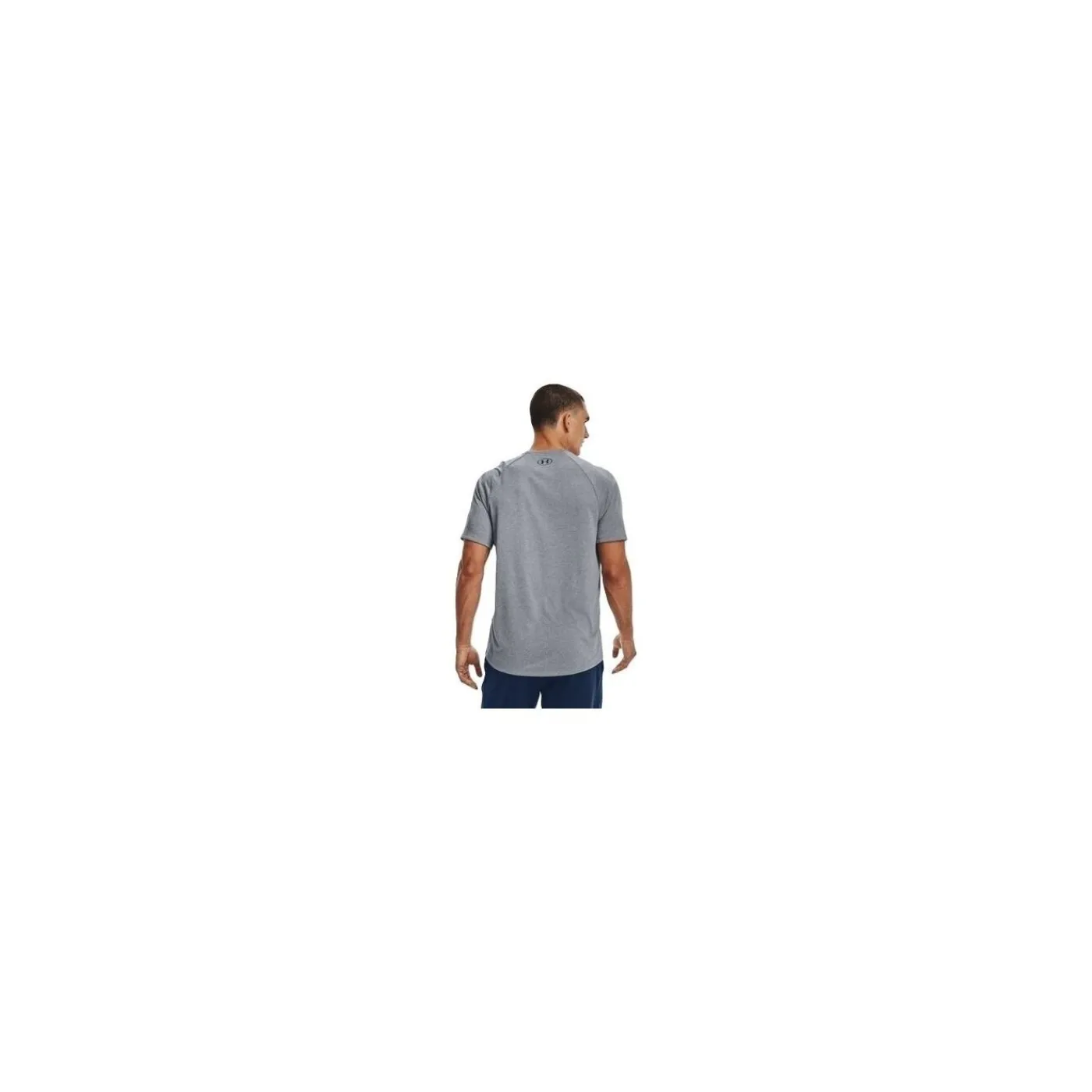Best T-Shirt Tech 2.0 SS Tee Steel Under Armour