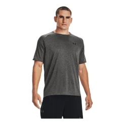 Best T-Shirt Tech 2.0 SS Tee Carbon Heather Under Armour