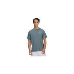 T-shirt Tech Textured Jasper Blue Under Armour