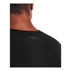 Sale T-shirt Tech Vent Black Under Armour