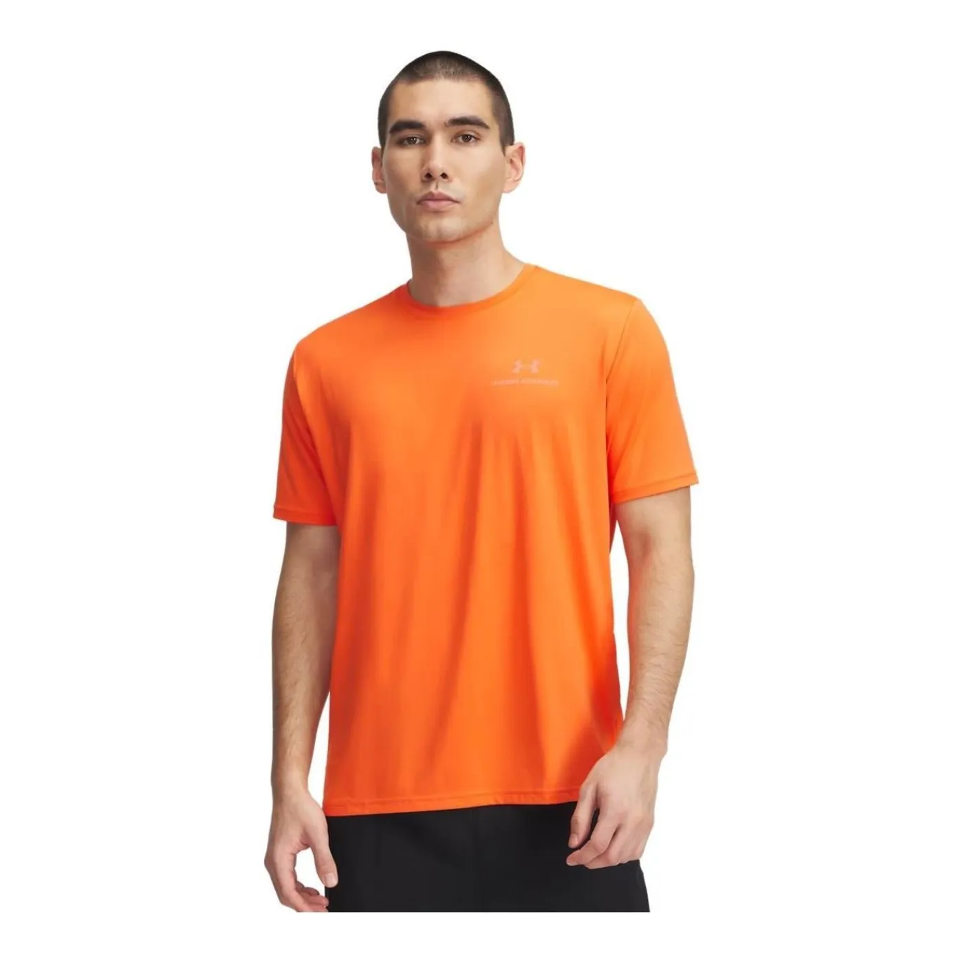 Outlet T-shirt Vanish Energy SS Fire Under Armour