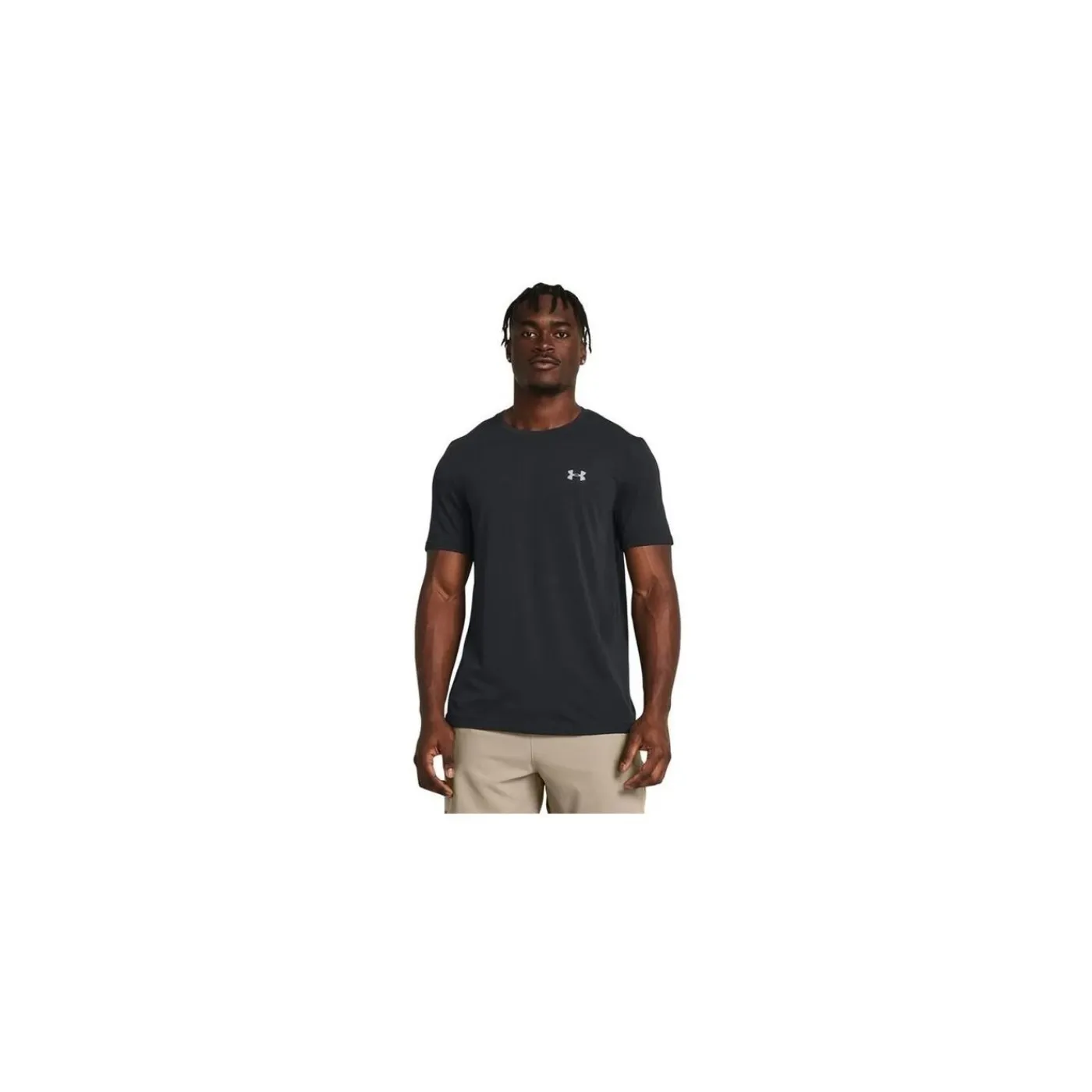 Sale T-shirt Vanish Energy Sr Black Under Armour