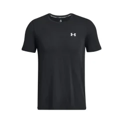 T-shirt Vanish Seamless SS Black Under Armour