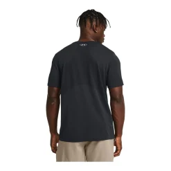 T-shirt Vanish Seamless SS Black Under Armour
