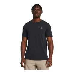 T-shirt Vanish Seamless SS Black Under Armour