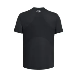 T-shirt Vanish Seamless SS Black Under Armour