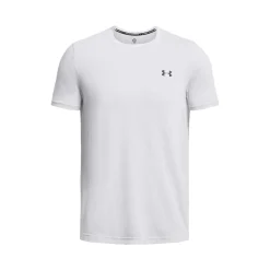Clearance T-shirt Vanish Seamless SS White Under Armour