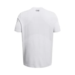 Clearance T-shirt Vanish Seamless SS White Under Armour