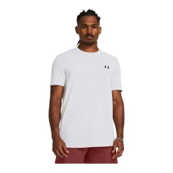Clearance T-shirt Vanish Seamless SS White Under Armour