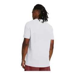 Clearance T-shirt Vanish Seamless SS White Under Armour