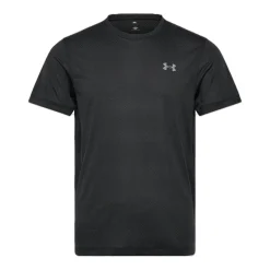 Outlet T-shirt Velociti Sr Black Under Armour