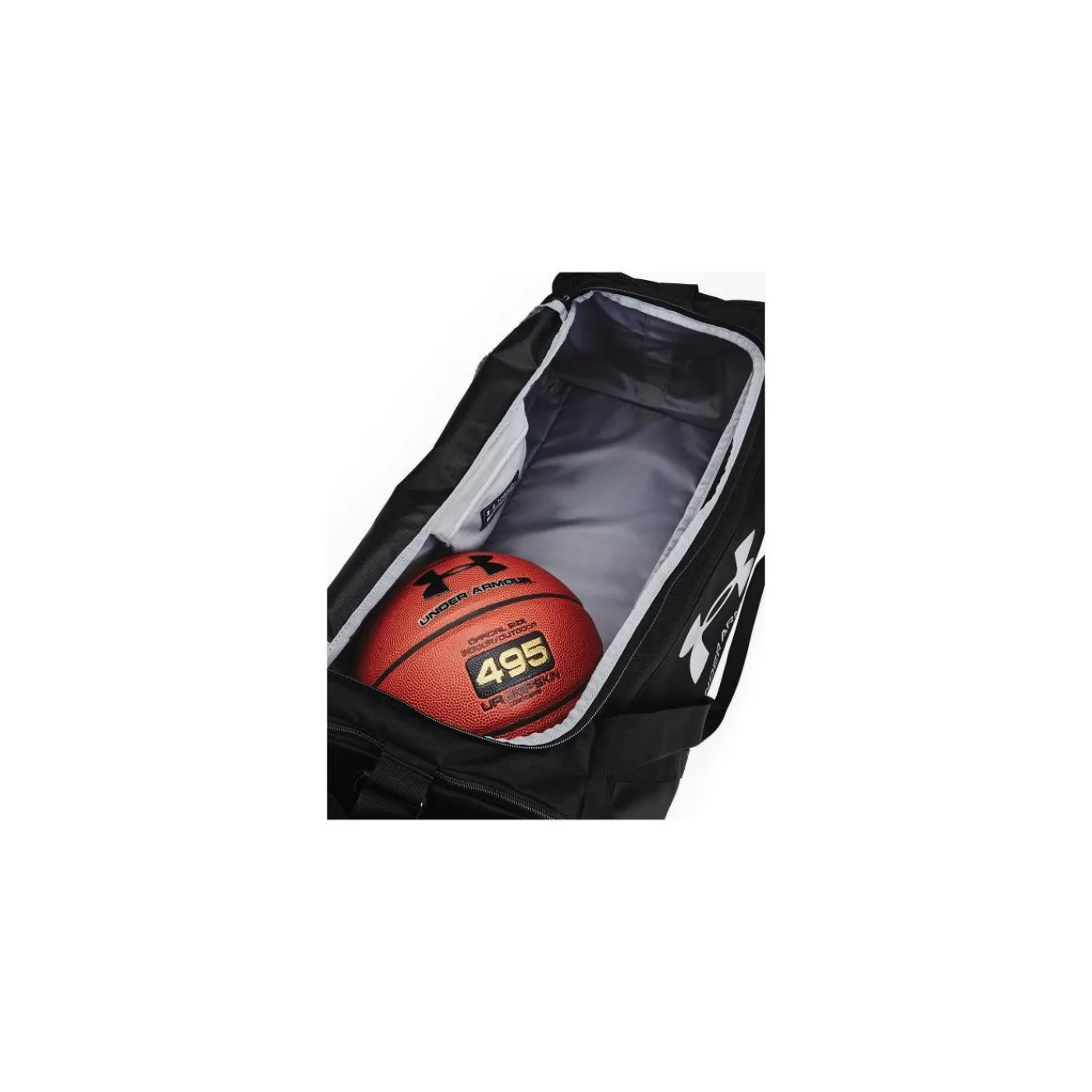 New Väska Undeniable 5.0 Duffle Medium Black/ Sportbag|Under Armour