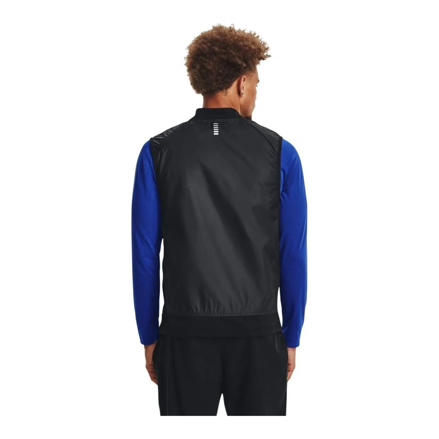 New Väst Launch Insulated Jackor Senior|Under Armour