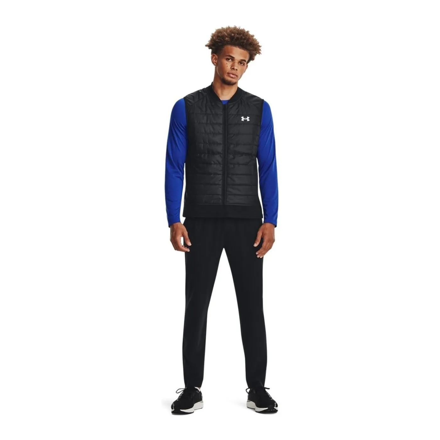 New Väst Launch Insulated Jackor Senior|Under Armour