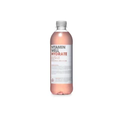 Outlet Energidryck Hydrate Jordgubb-Rabarber Energidryck|Vitamin Well