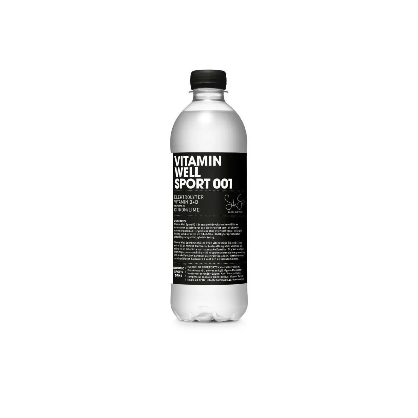 Sale Energidryck Sport 001 Citron-Lime Energidryck|Vitamin Well