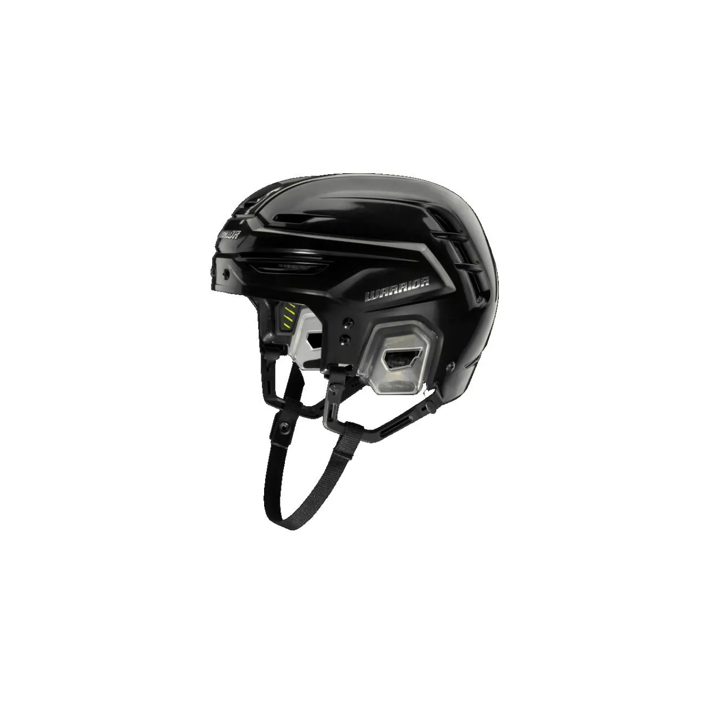 Hot Alpha One Hjälm Black Warrior