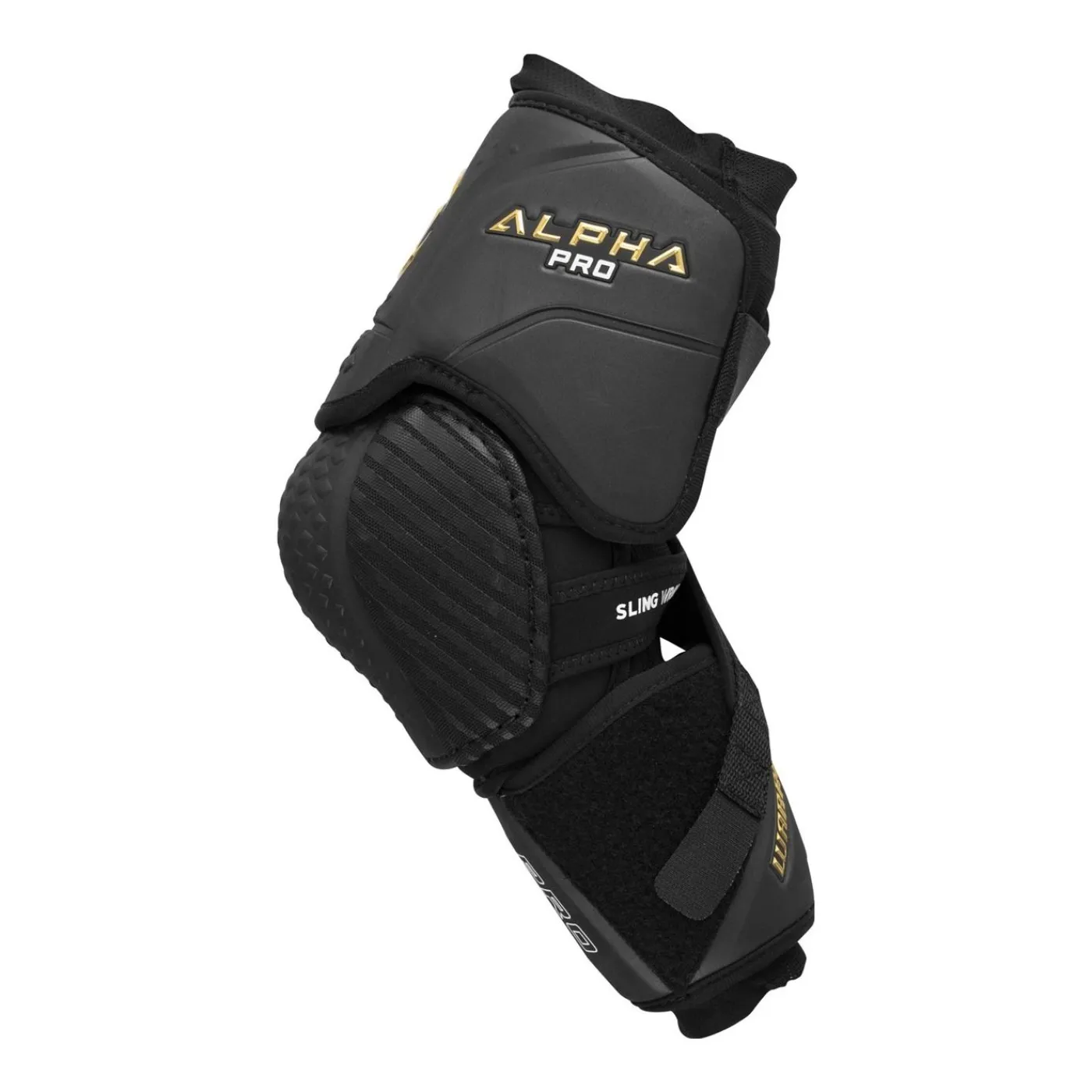 Best Armbågsskydd Alpha Pro Sr Warrior|Armbågsskydd Hockey