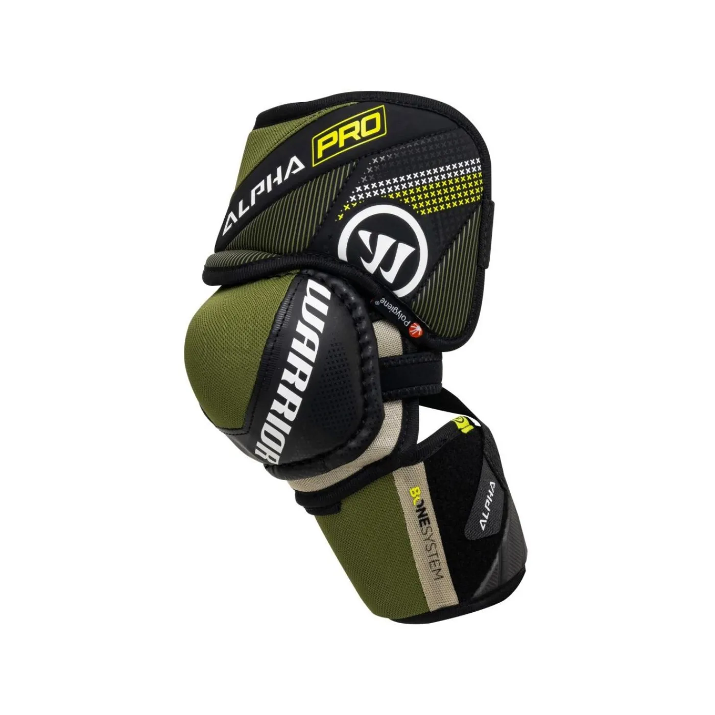 Clearance Armbågsskydd Alpha Pro Jr Warrior|Armbågsskydd Hockey