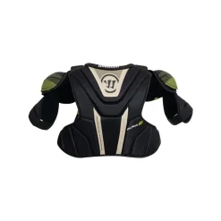 Discount Axelskydd Alpha Lite Jr Warrior|Axelskydd Hockey