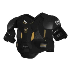 Best Axelskydd Alpha LT Jr Warrior|Axelskydd Hockey