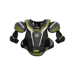 Hot Axelskydd Alpha Pro Jr Warrior|Axelskydd Hockey