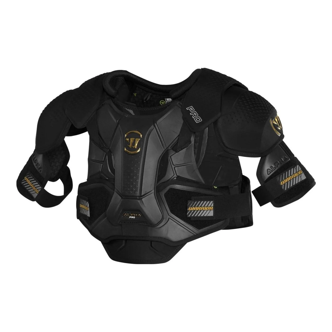 Hot Axelskydd Alpha Pro Jr Warrior|Axelskydd Hockey