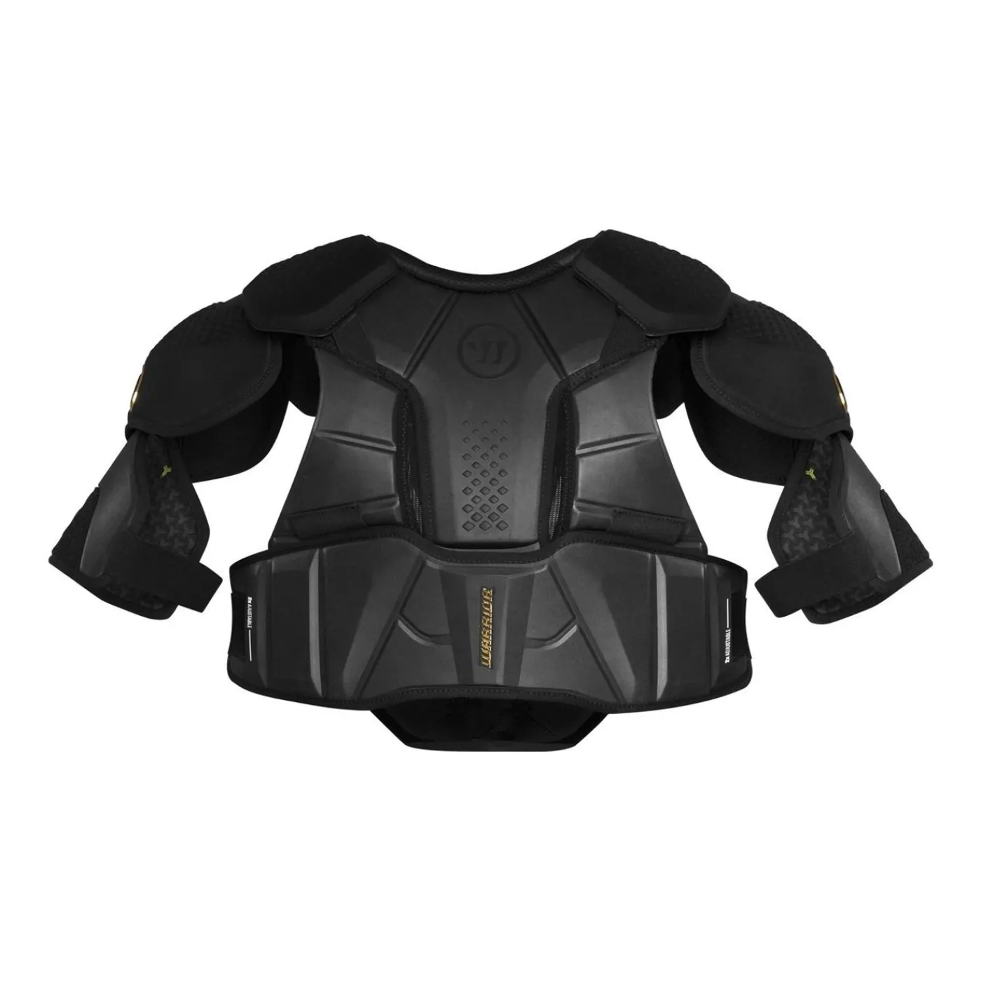 Hot Axelskydd Alpha Pro Jr Warrior|Axelskydd Hockey