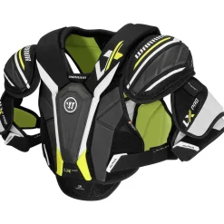 Hot Axelskydd LX Pro Sr Warrior|Axelskydd Hockey