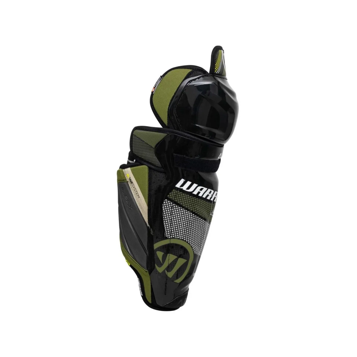 Outlet Benskydd Alpha Pro Jr Warrior|Benskydd Hockey