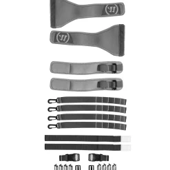 Outlet G6 Elastic Strap Kit Int Warrior|Målvaktsbenskydd Tillbehör