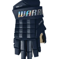 Best Handske FR2 Pro Sr Navy Warrior|Hockeyhandskar Senior