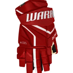 Online Handske LX2 Jr Red Warrior|Hockeyhandskar Junior