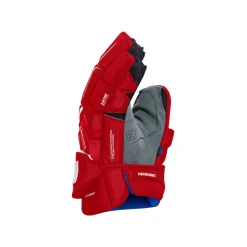 Sale Handske QR6 Jr Red Warrior|Hockeyhandskar Junior