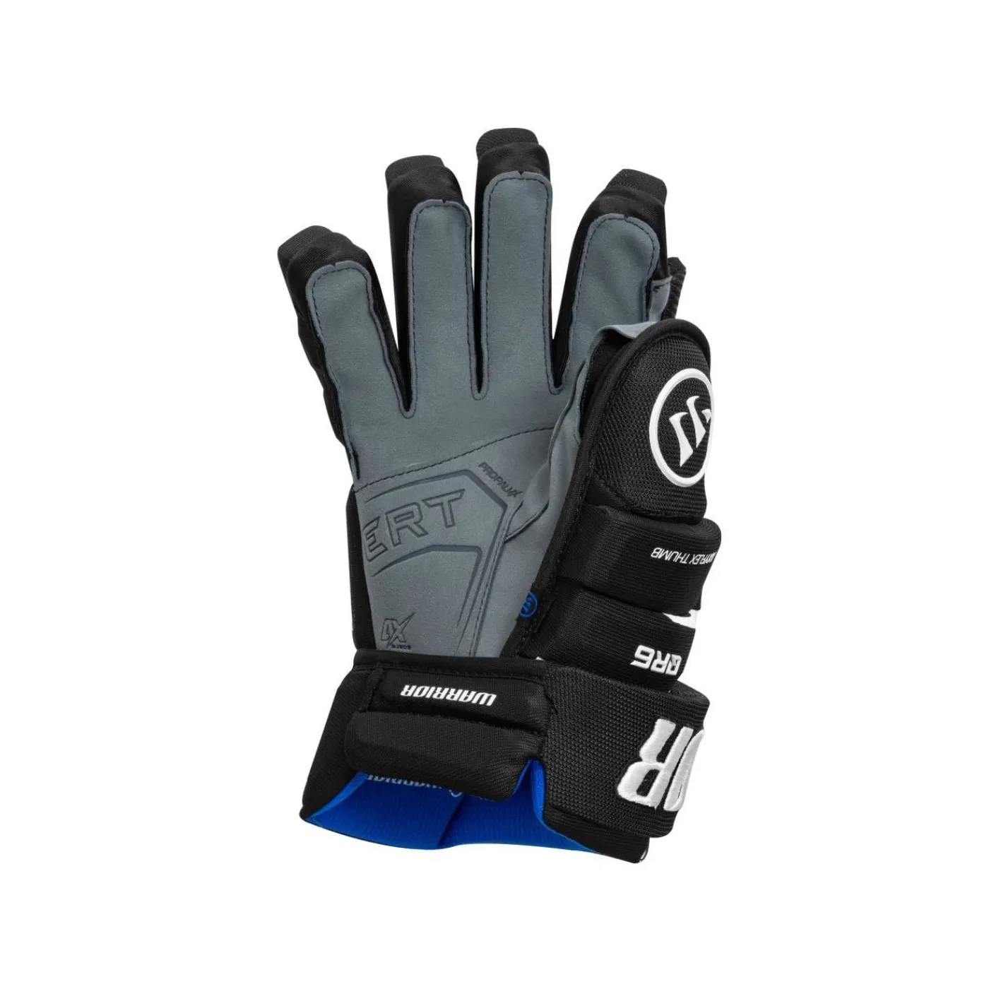 Discount Handske QR6 Pro Jr Black Warrior|Hockeyhandskar Junior