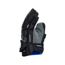 Hot Handske QR6 Pro Sr Black Warrior|Hockeyhandskar Senior