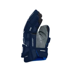 Handske QR6 Pro Sr Navy Warrior|Hockeyhandskar Senior