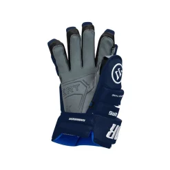 Handske QR6 Pro Sr Navy Warrior|Hockeyhandskar Senior