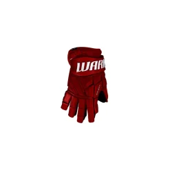 Hot Handske QR5 Pro Sr Röd Warrior|Hockeyhandskar Senior