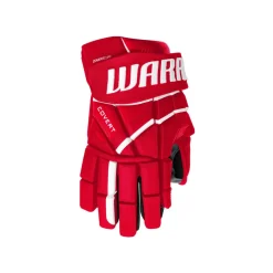 Online Handske QR6 Pro Sr Red Warrior|Hockeyhandskar Senior